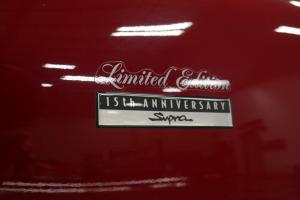 Toyota Supra Turbo Sport Roof 15th Anniversary 1997 года  (NA)
